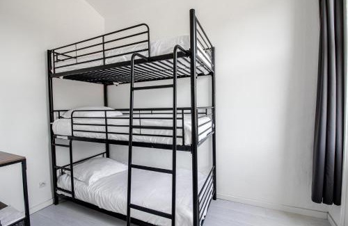 Sierck-les-Bains Apartment | Sweet-jail Proche gare, luxembourg