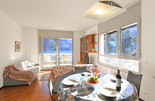 Lugano City-Centre Apartment | Sweet Lake View Lugano - Happy Rentals