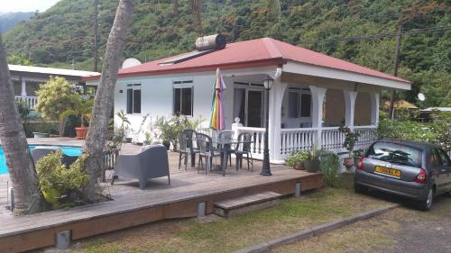 Punaauia House | Sweet little house - private pool