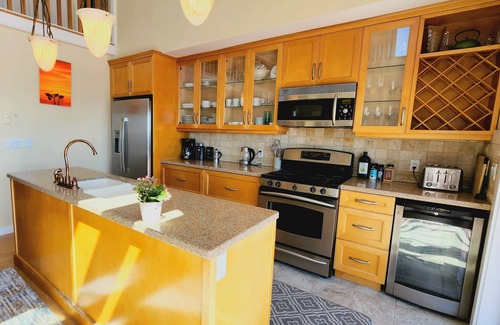 Whatcom County House | Sweet Point on South Beach