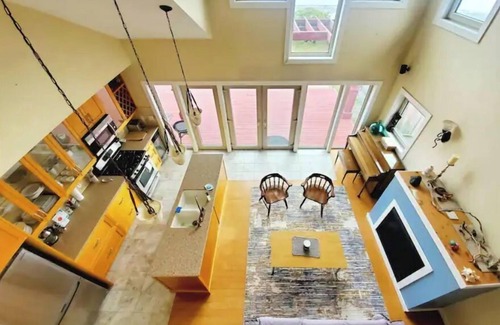 Whatcom County House | Sweet Point on South Beach