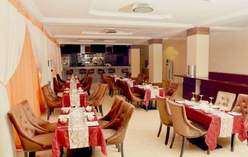 Port Harcourt Hotel | Sweet Spirit Hotel and Suites Danag - Port Harcourt