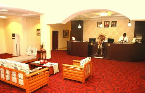 Port Harcourt Hotel | Sweet Spirit Hotel and Suites Danag - Port Harcourt