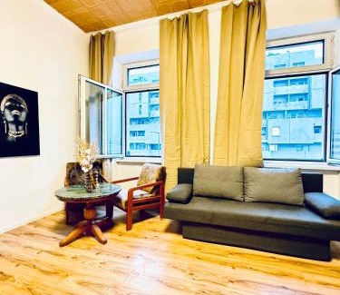 Grinzing Apartment | Sweet Studio for 3P, 10 Min to FAC Platz