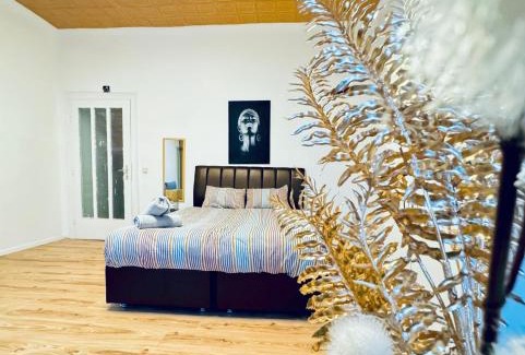 Grinzing Apartment | Sweet Studio for 3P, 10 Min to FAC Platz