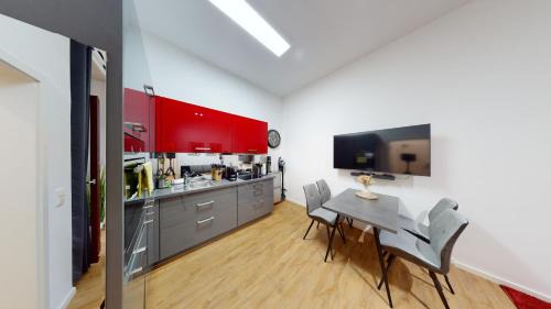 Sternviertel Apartment | SweetHome - Luxus pur - große Küche, WiFi