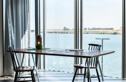 Amsterdam East Apartment | SWEETS - Sluis Haveneiland