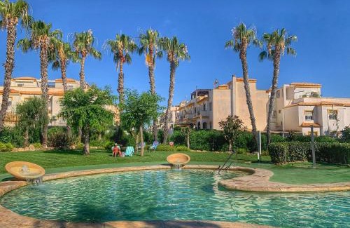 Gran Alacant Apartment | Sweetstaybykw Altomar Green