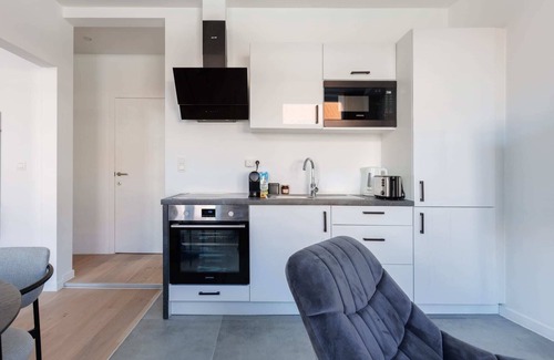 Quartier Midi-Lemonnier - Zuid-Lemonnierwijk Apartment | Sweett | Bodeghem 45