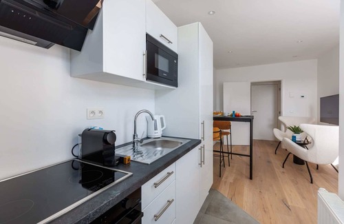 Quartier Midi-Lemonnier - Zuid-Lemonnierwijk Apartment | Sweett | Bodeghem 45