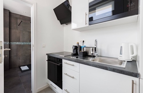 Quartier Midi-Lemonnier - Zuid-Lemonnierwijk Apartment | Sweett | Bodeghem 45