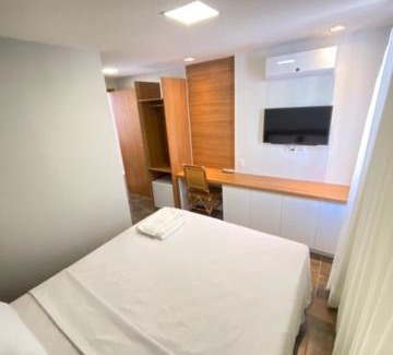 Ponta Negra Hotel | Swell Praia Hotel