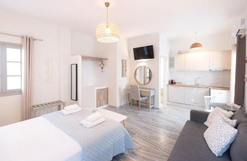 Naousa Apartment | SWELL S6 new studio in Naousa