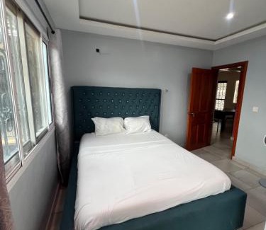 Kribi Hotel | Swett hotel