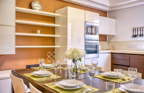 Tal-Ibrag Apartment | Swieqi 3 bedroom with Patio