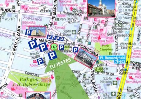 Poznan City Center Apartment | Swiety 7