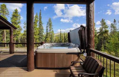 Baldy Mountain House | Swift Getaway home