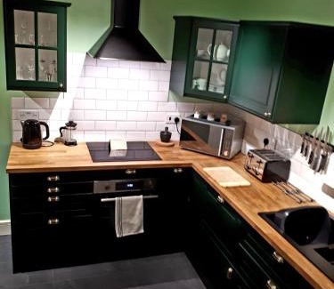 Ballyconnell Apartment | SWIFT HALF