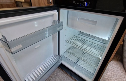 Cylch-Y-Garn Apartment | Swift Vogue Edition Caravan