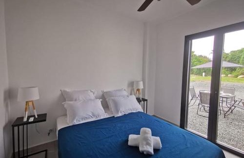 Deshaies Villa | Swiiti 3 étoiles - 2 chambres - Deshaies centre