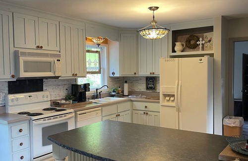 Sylva House | Swim Fish Hike. We have what you want!