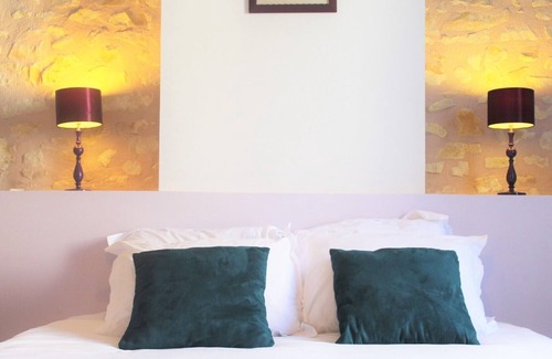 Chatillon-sur-Cher House | ** Swimming pool - Sleeps 28 - PRM access - Zoo **