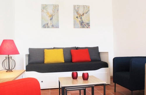 Chatillon-sur-Cher House | ** Swimming pool - Sleeps 28 - PRM access - Zoo **