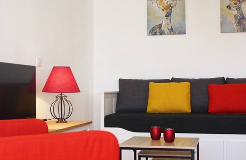 Chatillon-sur-Cher House | ** Swimming pool - Sleeps 28 - PRM access - Zoo **