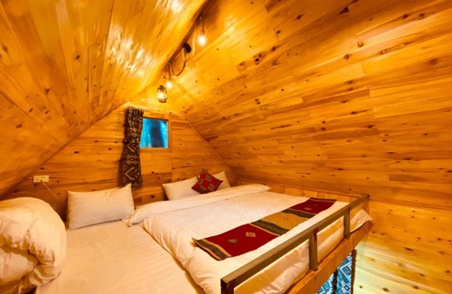 Sa Pa Cabin | Swing Sa Pa Homestay