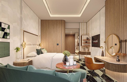 Al Dafna Hotel | Swissôtel Corniche Park Towers Doha