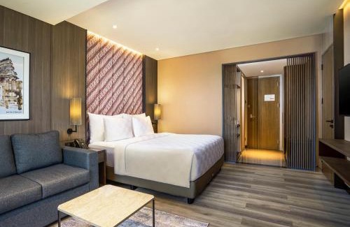 Temon Hotel | Swiss-Belhotel Airport Yogyakarta