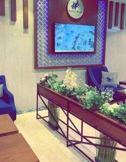 Al Wahah Hotel | Swiss Blue Al Samer
