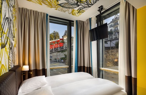 Niederdorf Hotel | Swiss Chocolate by Fassbind