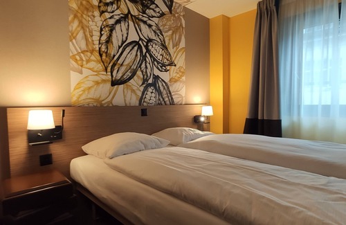 Niederdorf Hotel | Swiss Chocolate by Fassbind