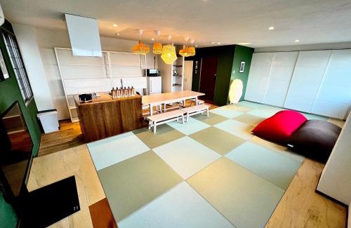 Chuo-ku Apartment | Swiss Inn