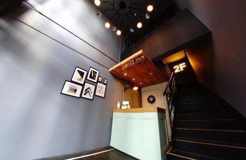 Chuo-ku Apartment | Swiss Inn