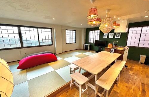 Chuo-ku Apartment | Swiss Inn