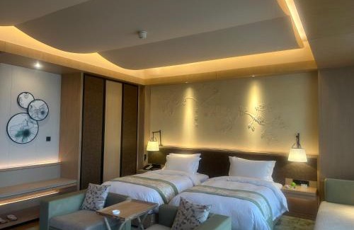 Baqiao Hotel | Swissotel Xi' an Xinxing Hot Spring