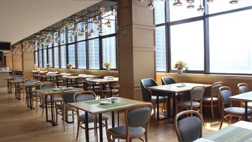 Baqiao Hotel | Swissotel Xi' an Xinxing Hot Spring