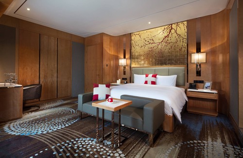Gaoxin Hotel | Swisstouches Hotel Xian