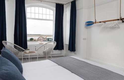 Deganwy House | Swn y Mor Deganwy