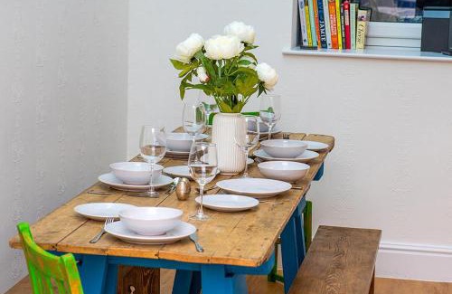 Deganwy House | Swn y Mor Deganwy