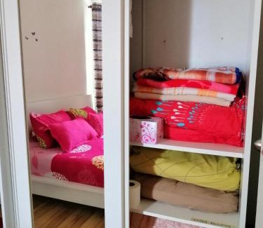 Kampung Telaga Nibong Apartment | Syafiq Suite