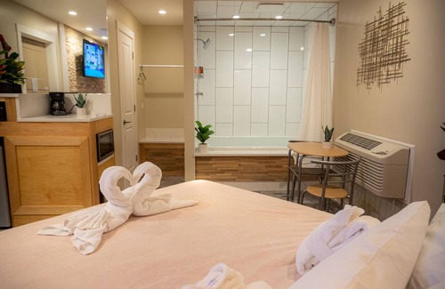 Downers Grove Hotel | Sybaris Pool Suites
