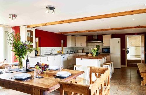 Trecastle Apartment | Sycamore Tree Barn