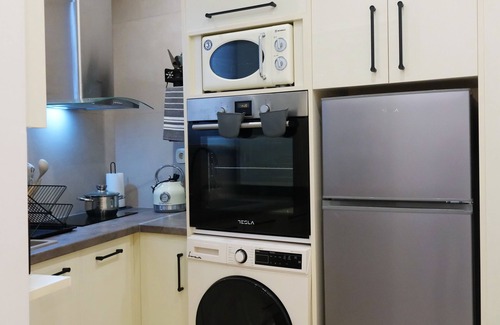 Xylokastron Apartment | SYKEA LUXURY APARTMENT ιn front of a beautiful beach