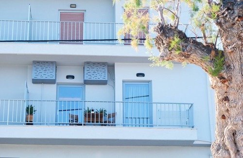 Xylokastron Apartment | SYKEA LUXURY APARTMENT ιn front of a beautiful beach