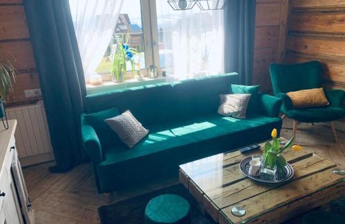 Zab House | Sykowno Góralsko Chata