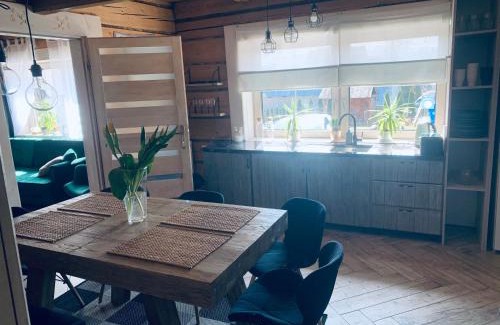 Zab House | Sykowno Góralsko Chata