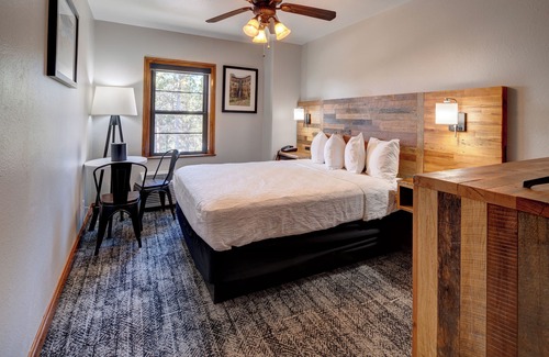 Custer Cabin | Sylvan Lake Lodge at Custer State Park Resort